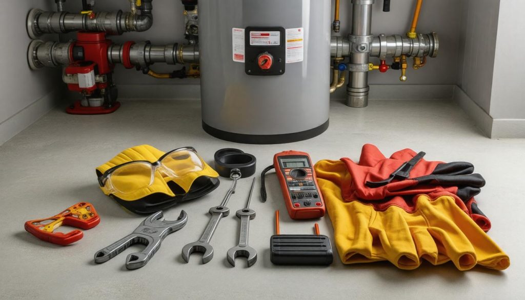 water-heater-maintenance-tools